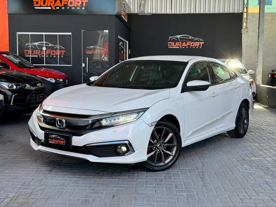 HONDA CIVIC 2.0 16V FLEXONE EXL 4P CVT HONDA CIVIC 2.0 16V FLEXONE EXL 4P CVT